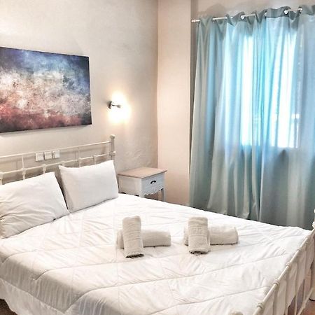 Hotel Kastri Garden Apartment Лутра Едипсу Екстериор снимка