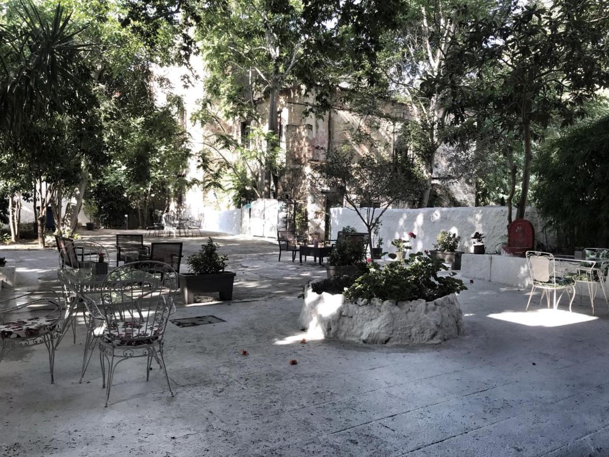 Hotel Kastri Garden Apartment Лутра Едипсу Екстериор снимка