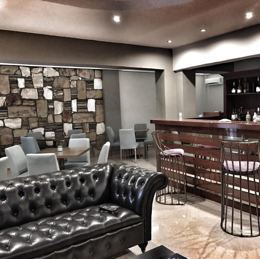 Hotel Kastri Garden Apartment Лутра Едипсу Екстериор снимка