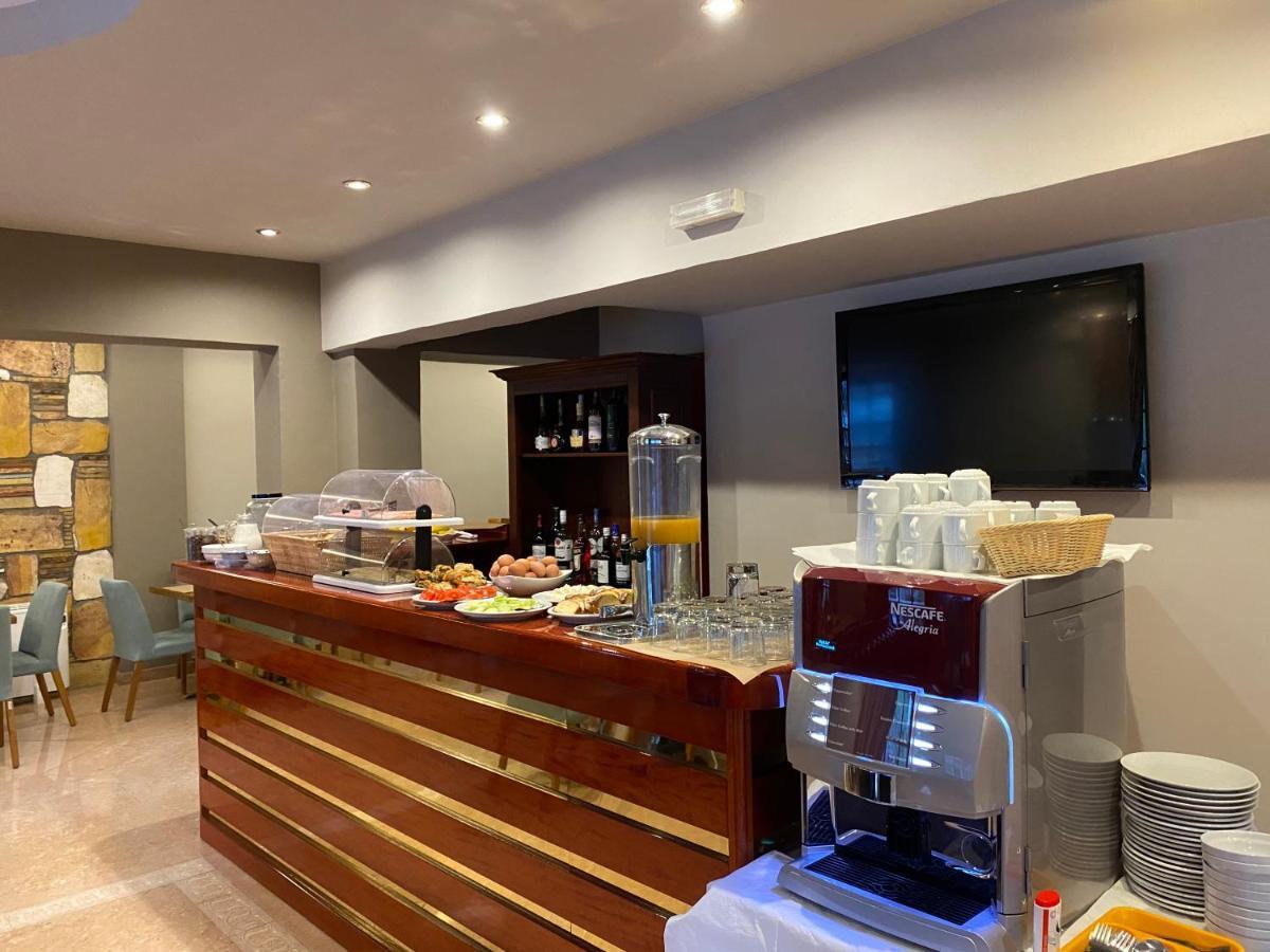 Hotel Kastri Garden Apartment Лутра Едипсу Екстериор снимка